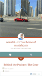 Mobile Screenshot of celestri.org